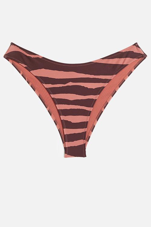 Brazilian bikini bottoms - pink