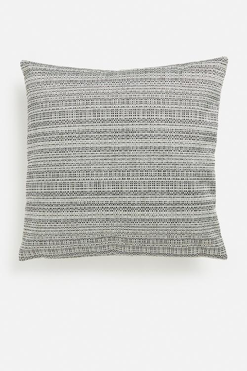 Lake cushion cover - grey