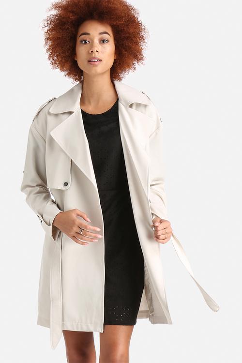 Cobra 3/4 Trench Coat