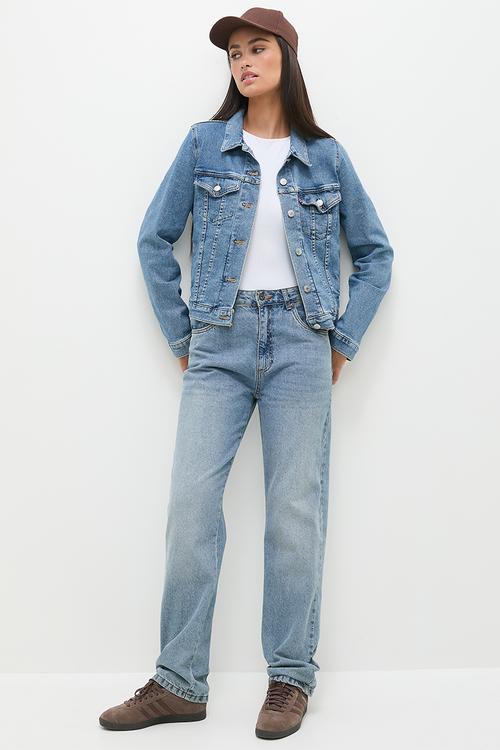 Original Trucker Za - Jeanie