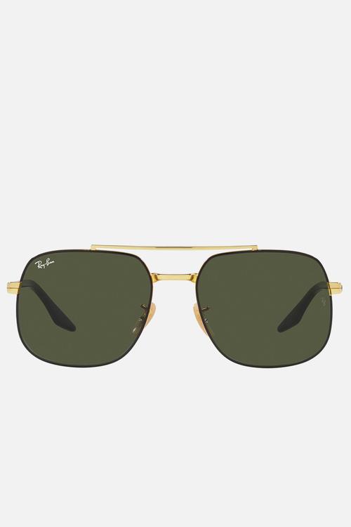 0RB3699 59mm - gold