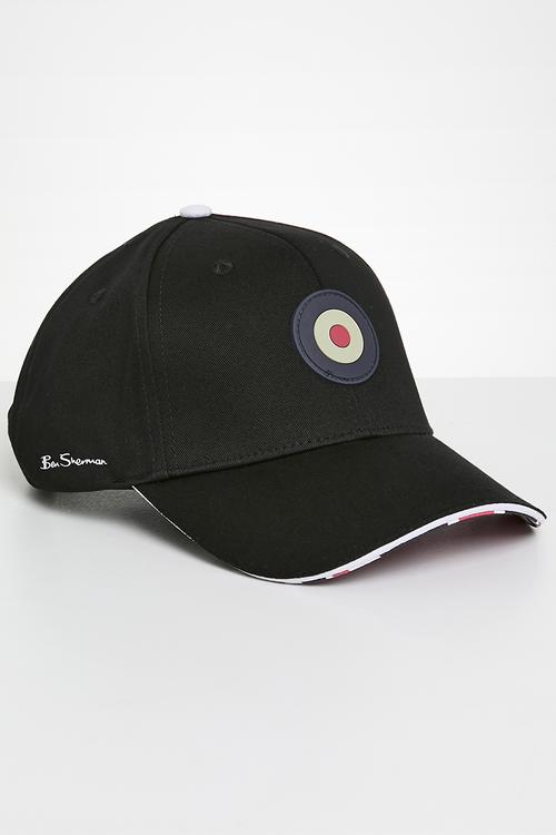 Targy Cap - Black