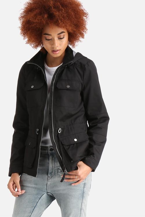 Hollow Jacket