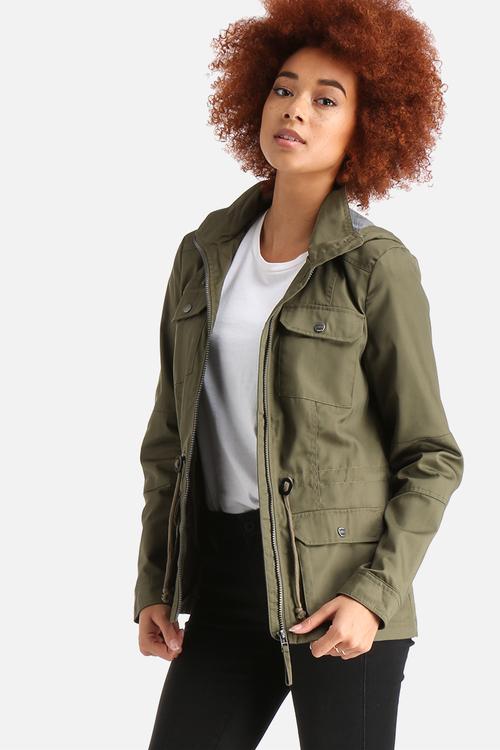 Hollow Jacket
