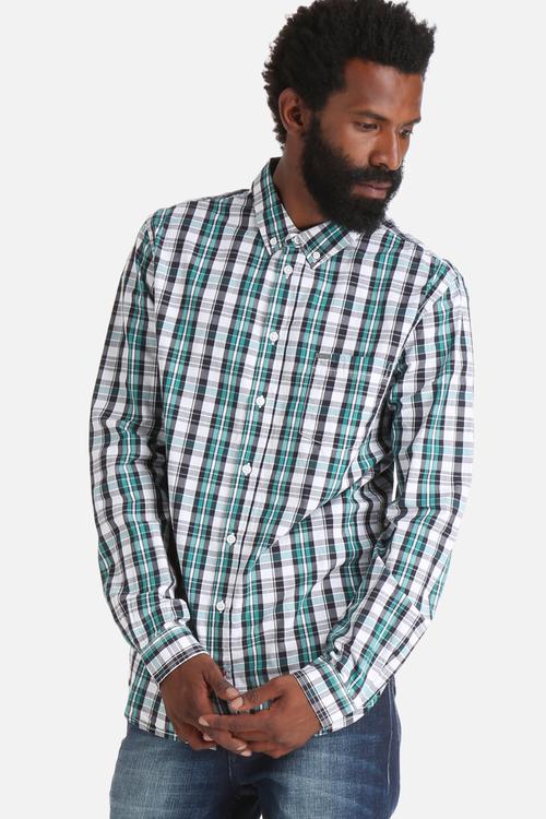 Plaid Shirt