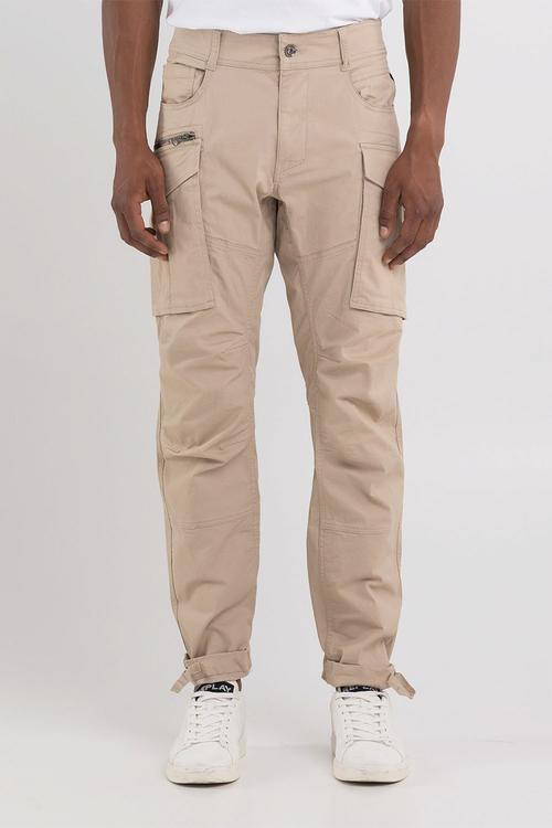 Joe cargo trousers - desert