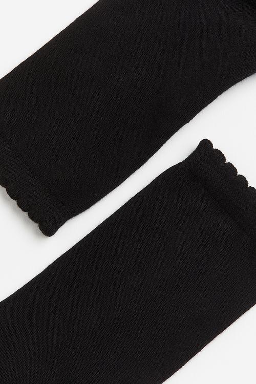 5-Pack socks - black