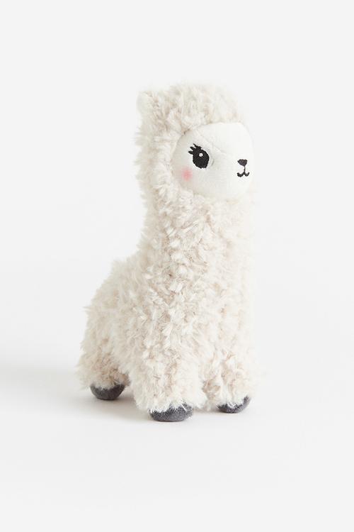 Soft toy - beige