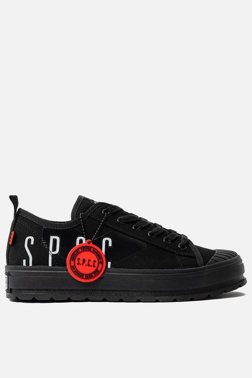 Surge Lo Sneaker - Black