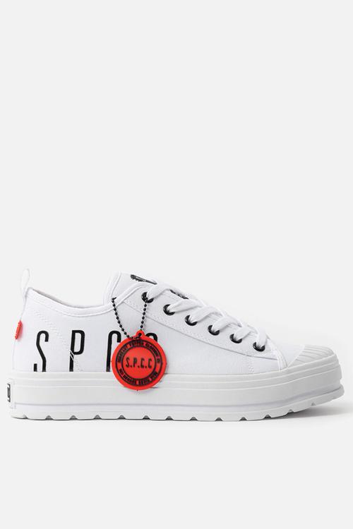 Surge Lo Sneaker - white