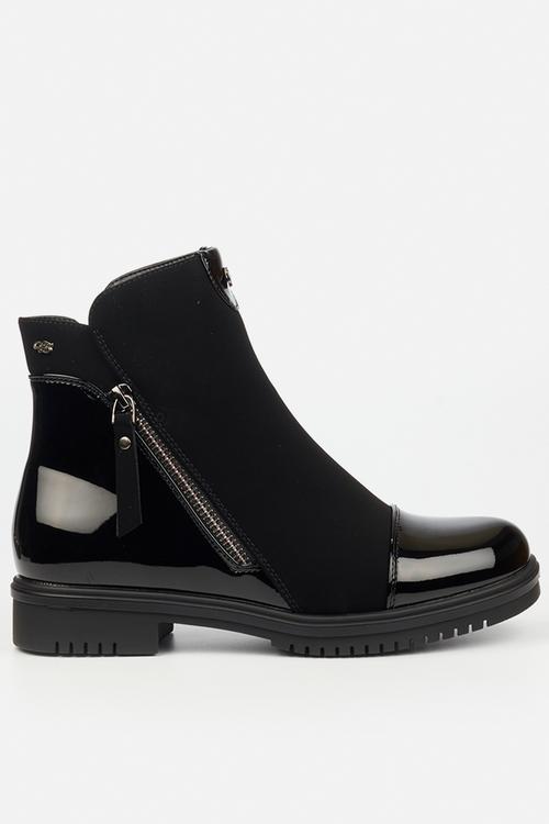 Radar 1 ankle boot - black