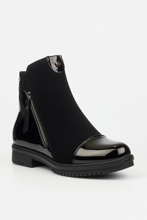 Radar 1 ankle boot - black