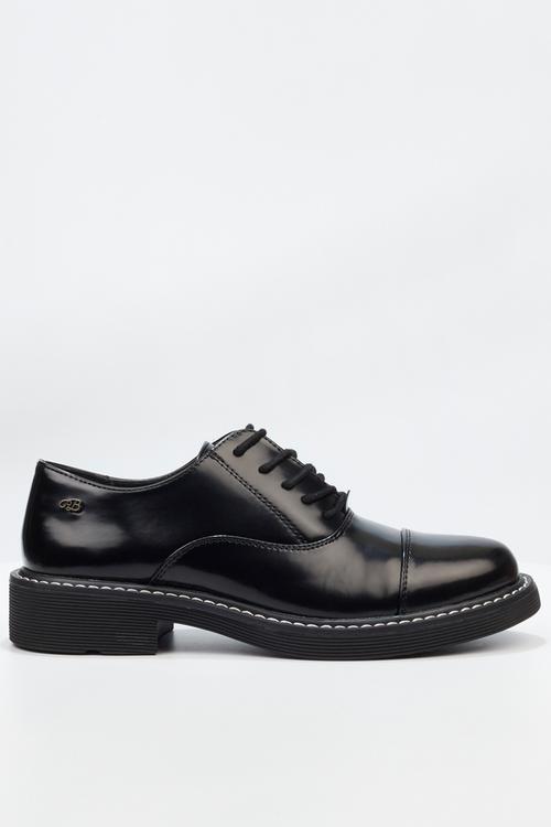 Princeton 1 brogue - black
