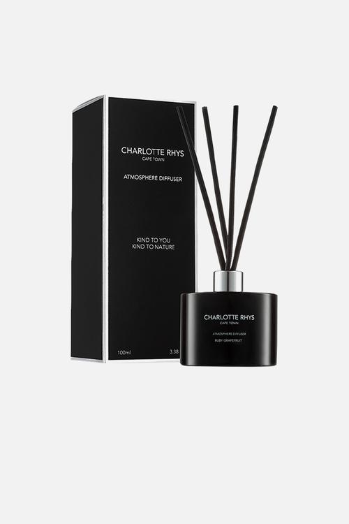 Ruby Grapefruit Diffuser Set