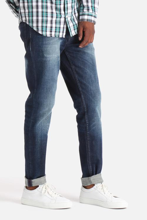Mens Slim Tapered