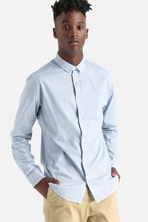 Alrik Slim Shirt 