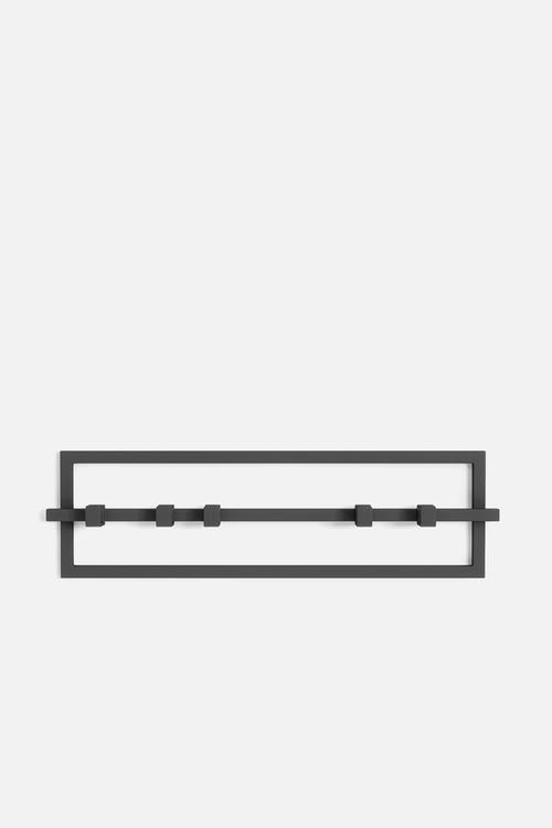 Cubiko hook - black