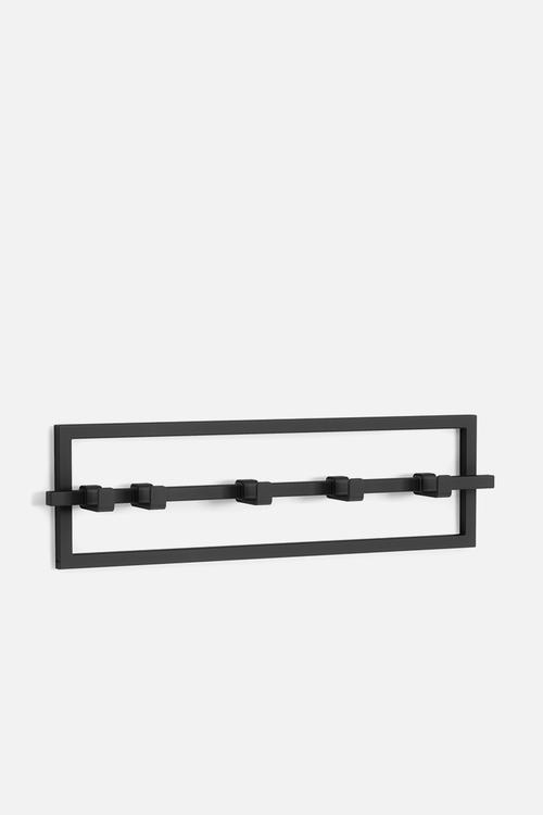 Cubiko hook - black