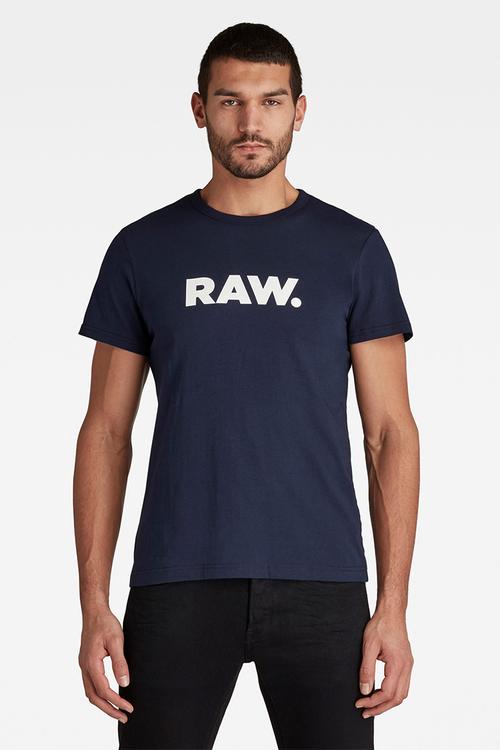 Holorn r t short sleeve - sartho blue