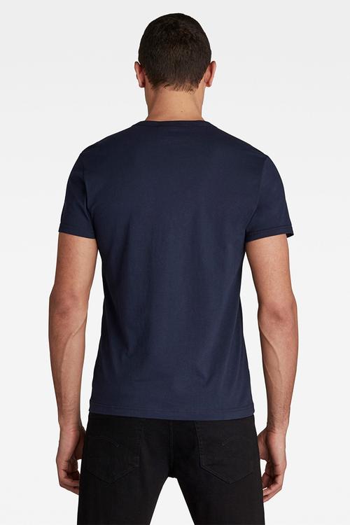 Holorn r t short sleeve - sartho blue