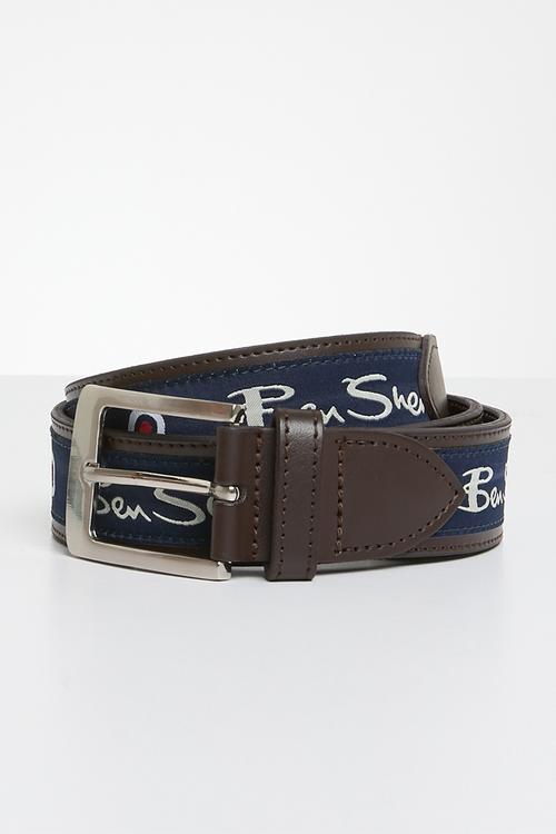 Ben belt - brown