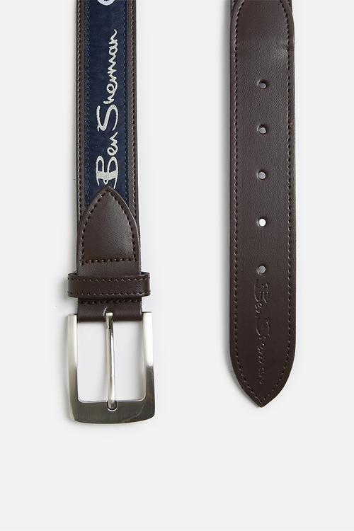 Ben belt - brown