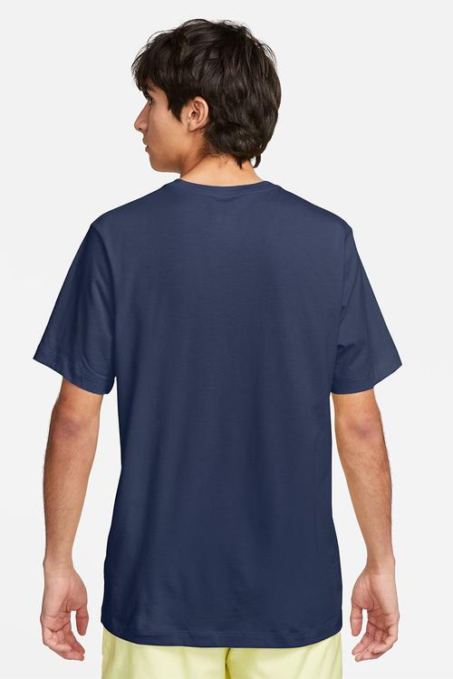 Nsw club short sleeve tee - midnight navy & white