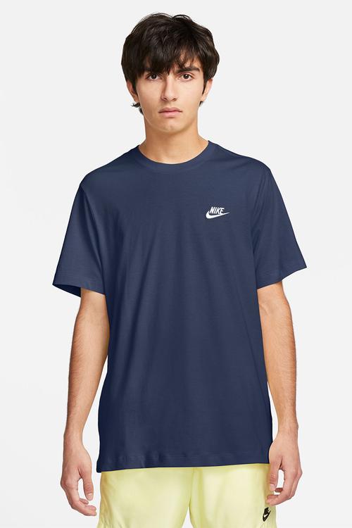 Nsw club short sleeve tee - midnight navy & white