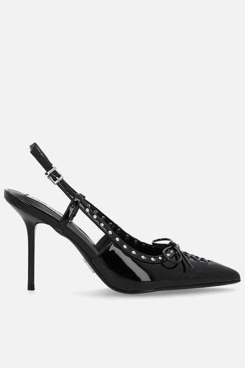 Reverb slingback court - black