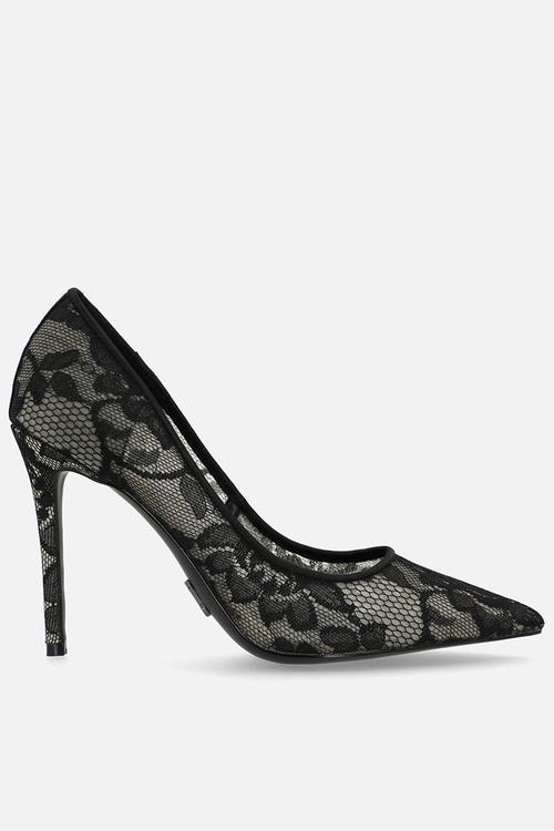 Evelyn-l court - black