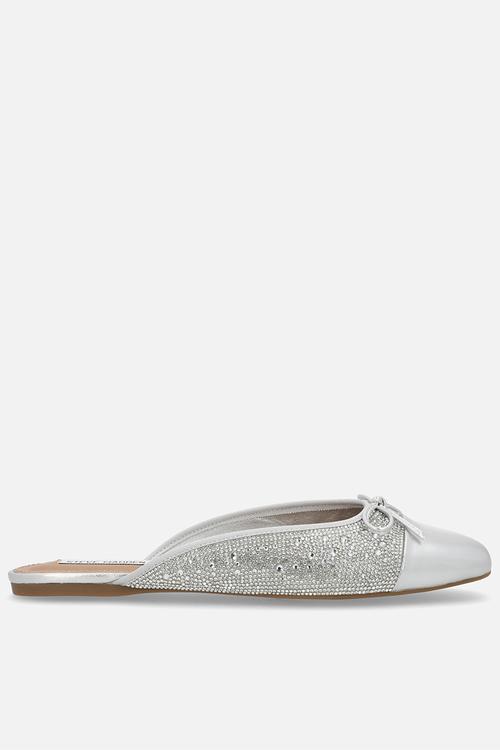 Nellah slip-on - silver