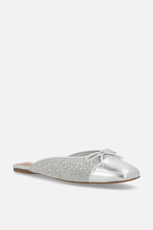 Nellah slip-on - silver