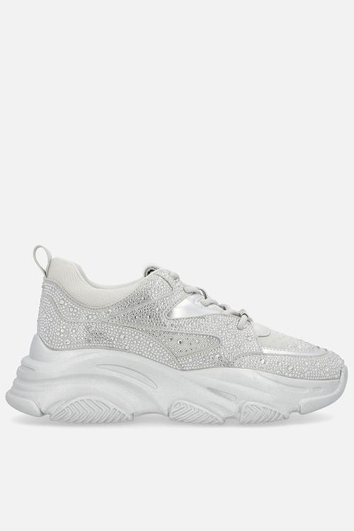 Privy sneaker - silver