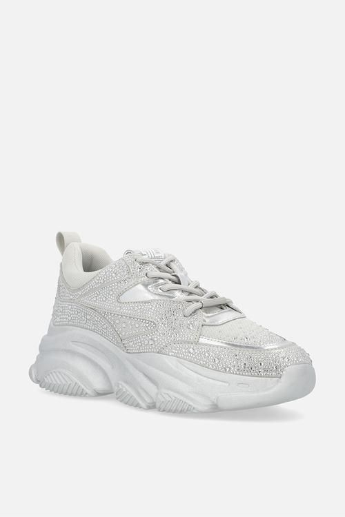 Privy sneaker - silver