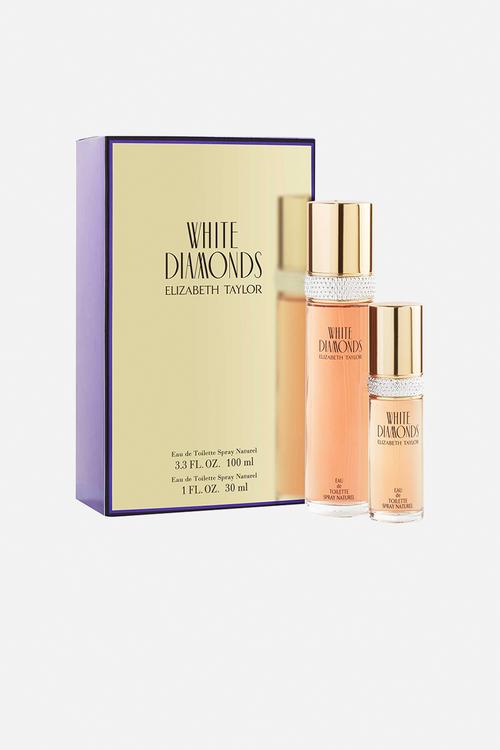 Elizabeth Taylor White Diamonds Edt Combi Pack