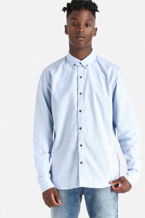 Asher Oxford Shirt