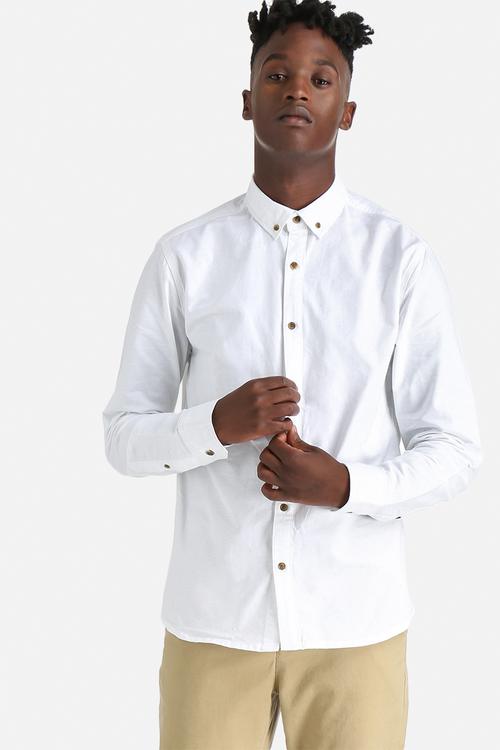 Asher Oxford Shirt 