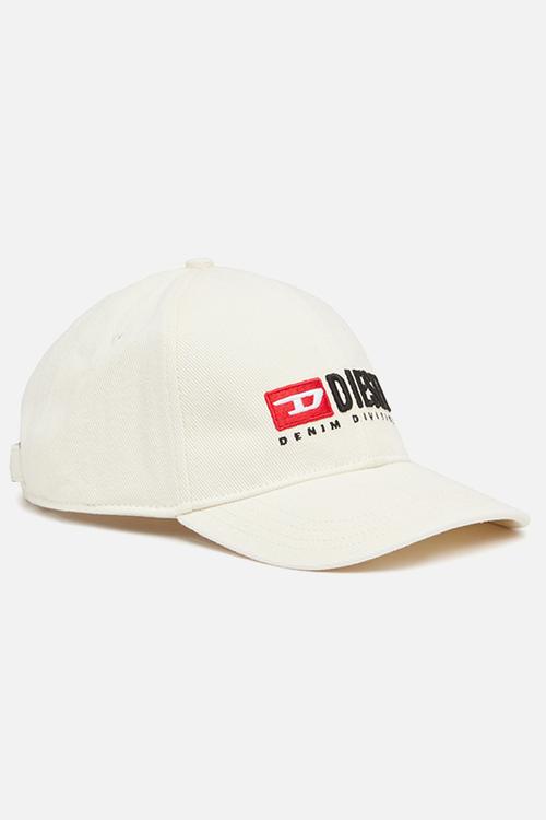 Corry div wash hat - white