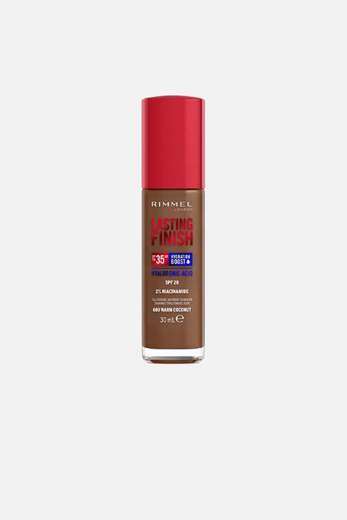 Lasting Finish 35Hr Foundation 30ml - Warm Coconut