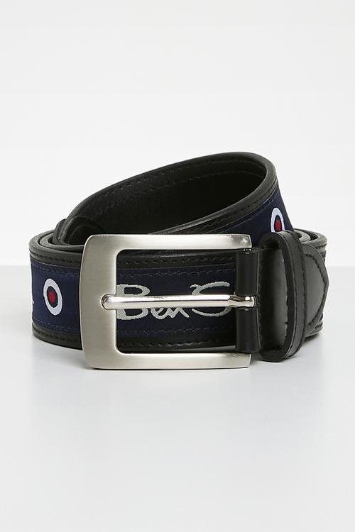 Ben belt - black