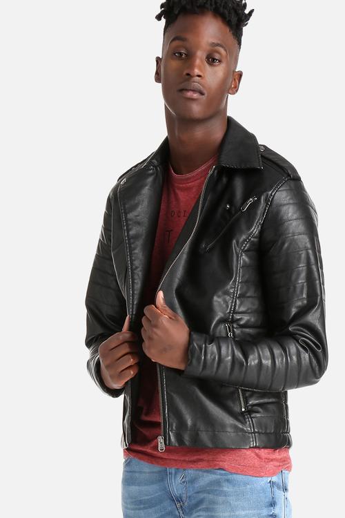 Flash Biker Jacket 
