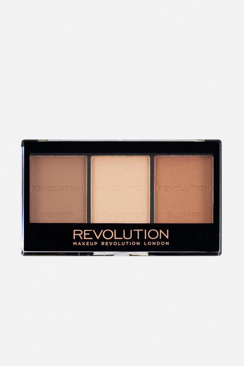 Ultra Sculpt & Contour Kit Ultra Light/Med C04