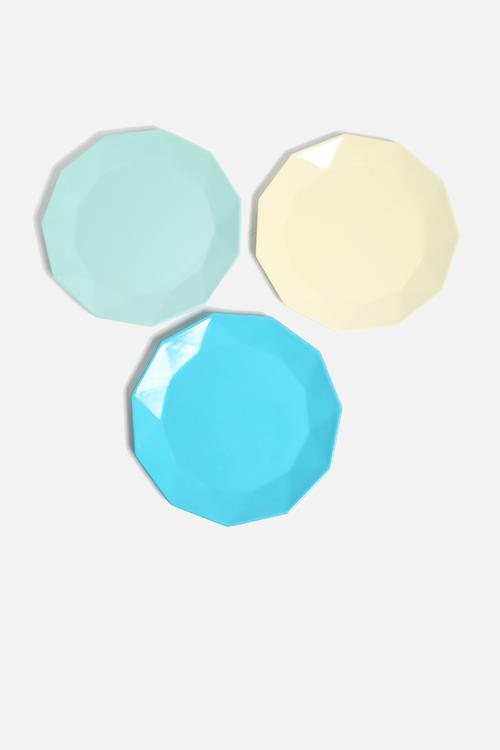 Yeddi Plates