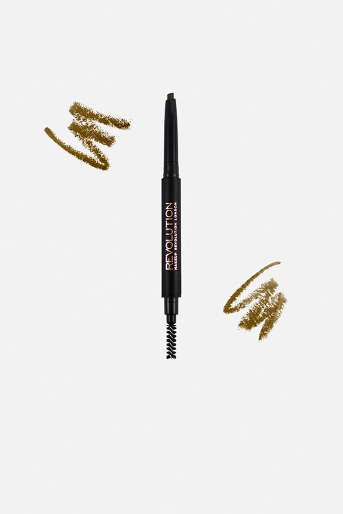 Duo Brow Pencil Light Brown