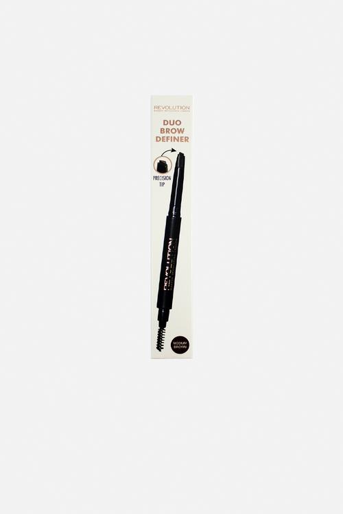 Duo Brow Pencil Medium Brown