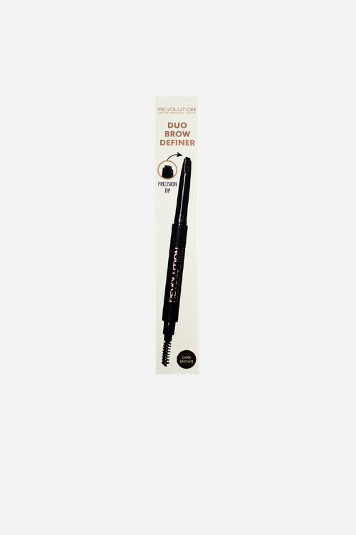 Duo Brow Pencil Dark Brown