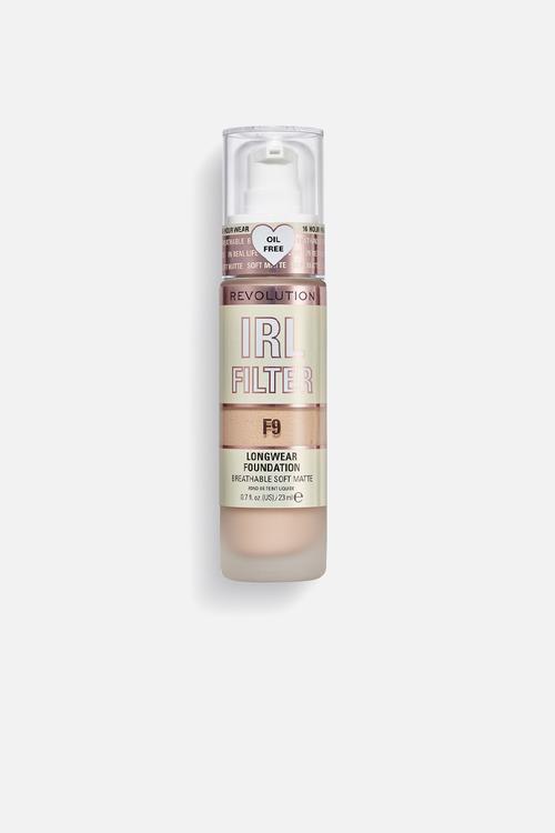 IRL Filter Longwear Foundation - F9