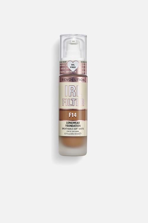 IRL Filter Longwear Foundation - F14