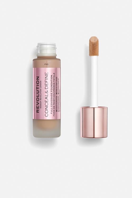 Conceal and Define Foundation F10