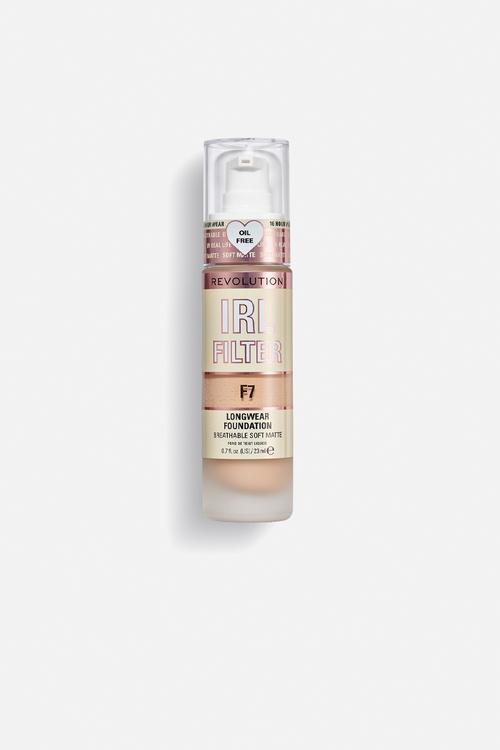 IRL Filter Longwear Foundation - F7